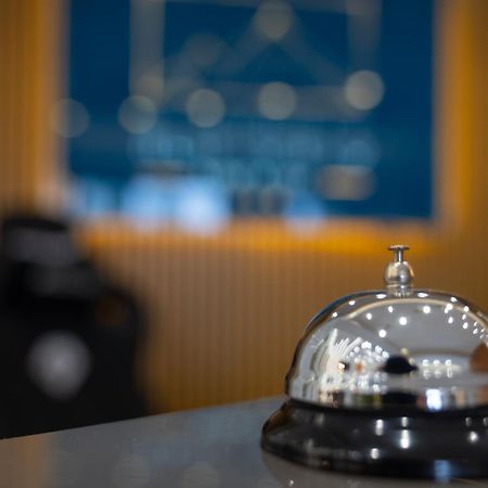 Alkyonis Hotel & Spa Káto Loutrákion Extérieur photo