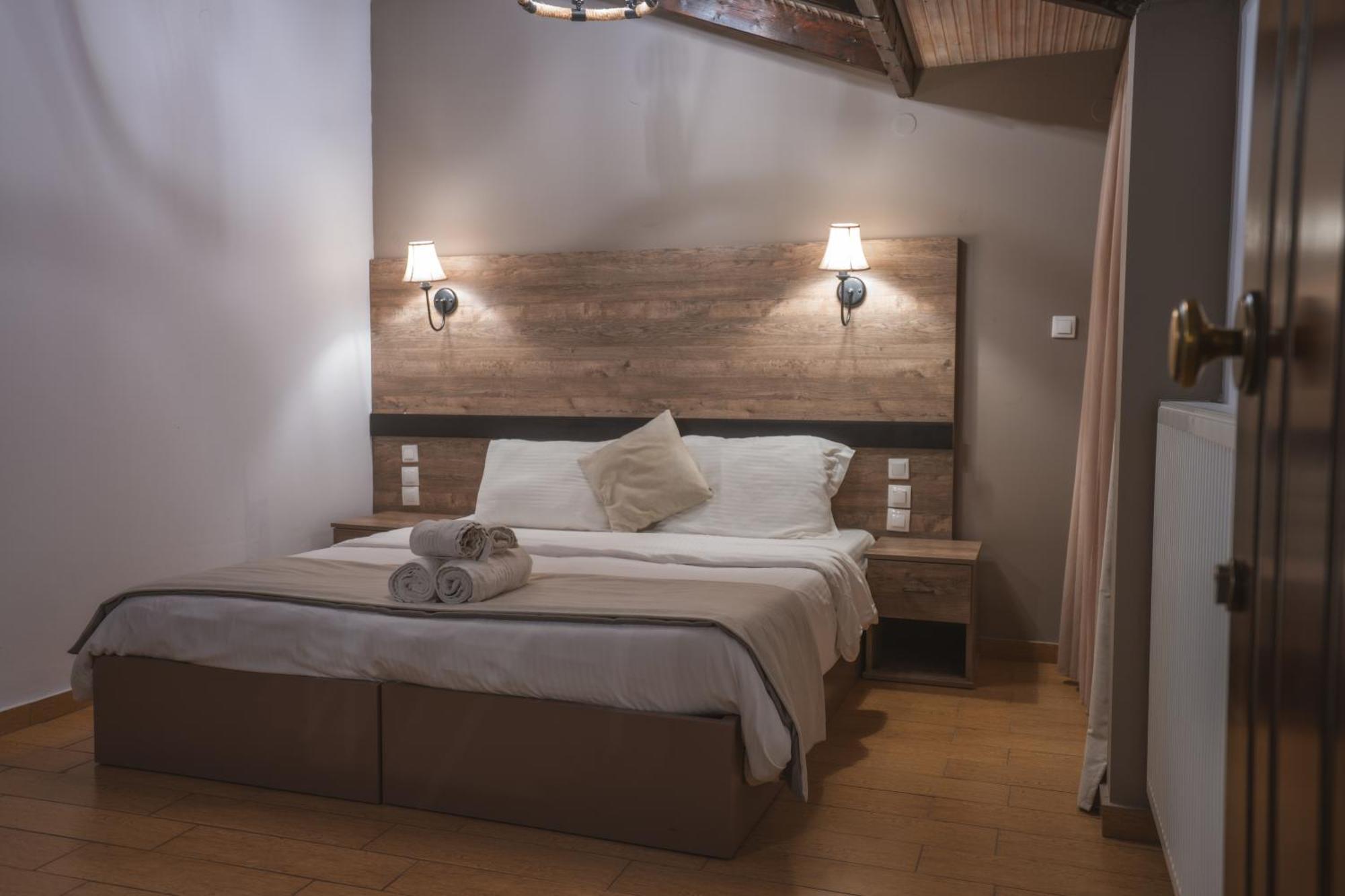 Alkyonis Hotel & Spa Káto Loutrákion Chambre photo
