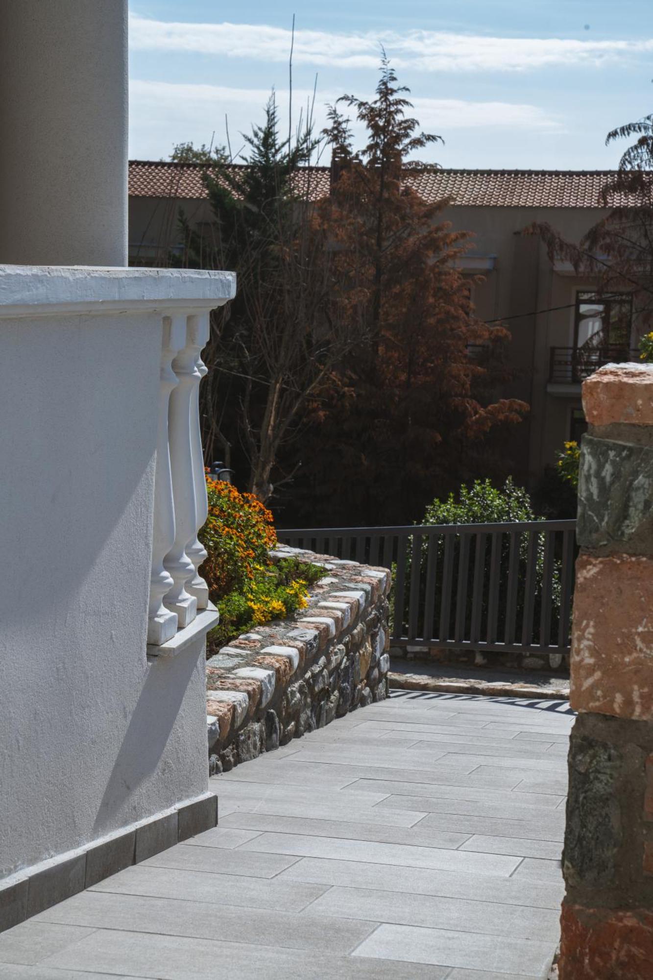 Alkyonis Hotel & Spa Káto Loutrákion Extérieur photo