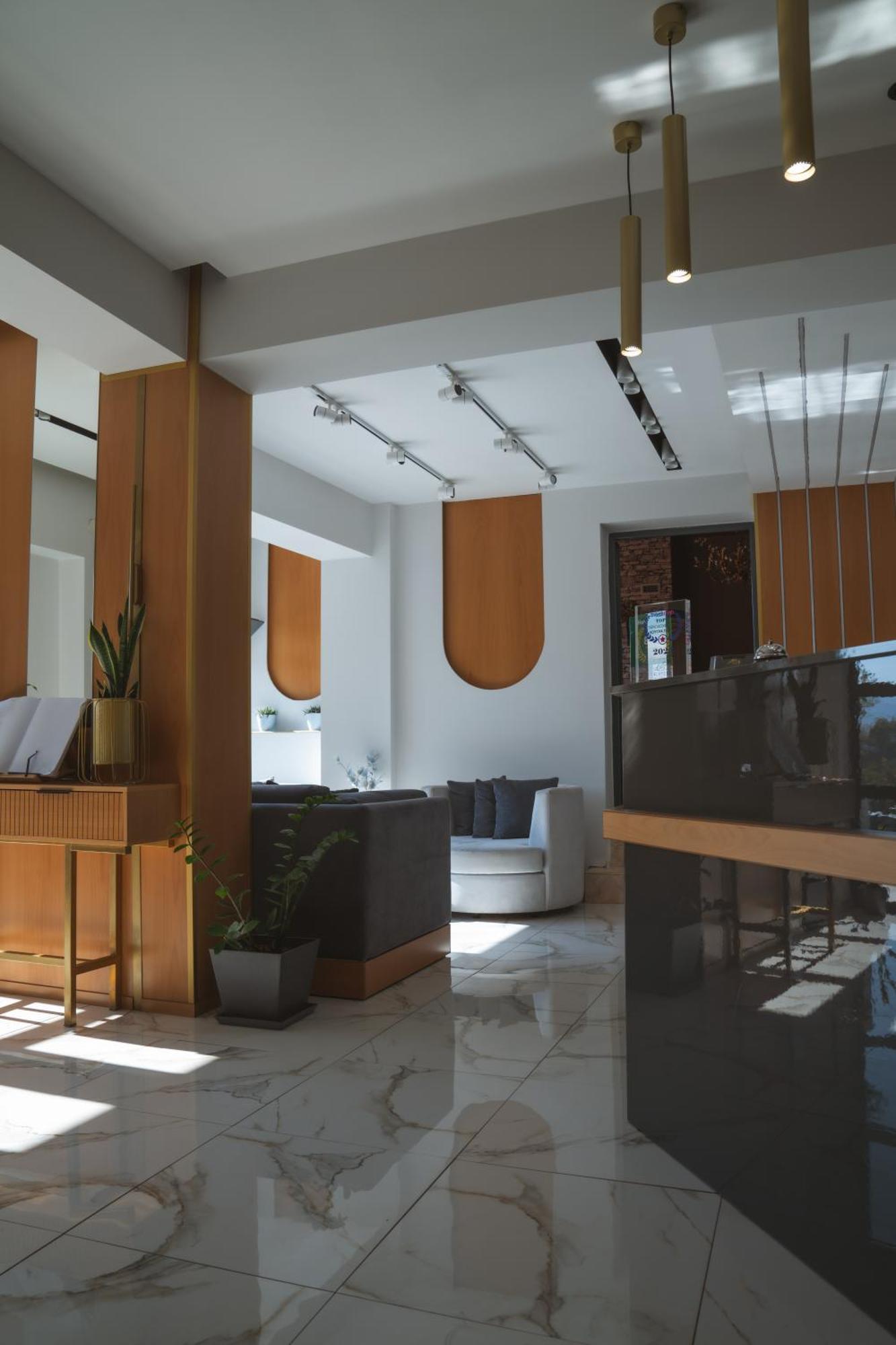 Alkyonis Hotel & Spa Káto Loutrákion Extérieur photo