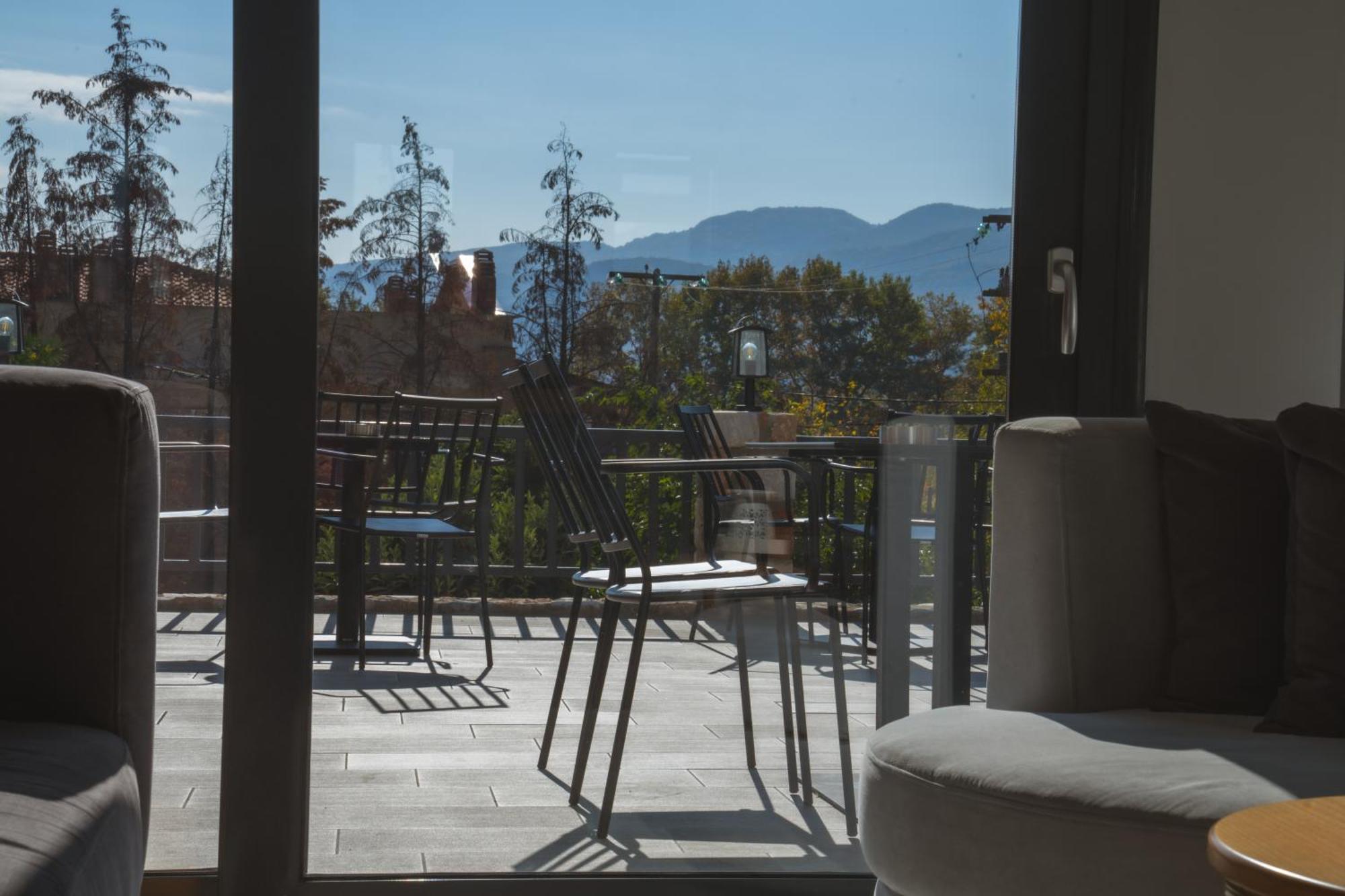 Alkyonis Hotel & Spa Káto Loutrákion Extérieur photo