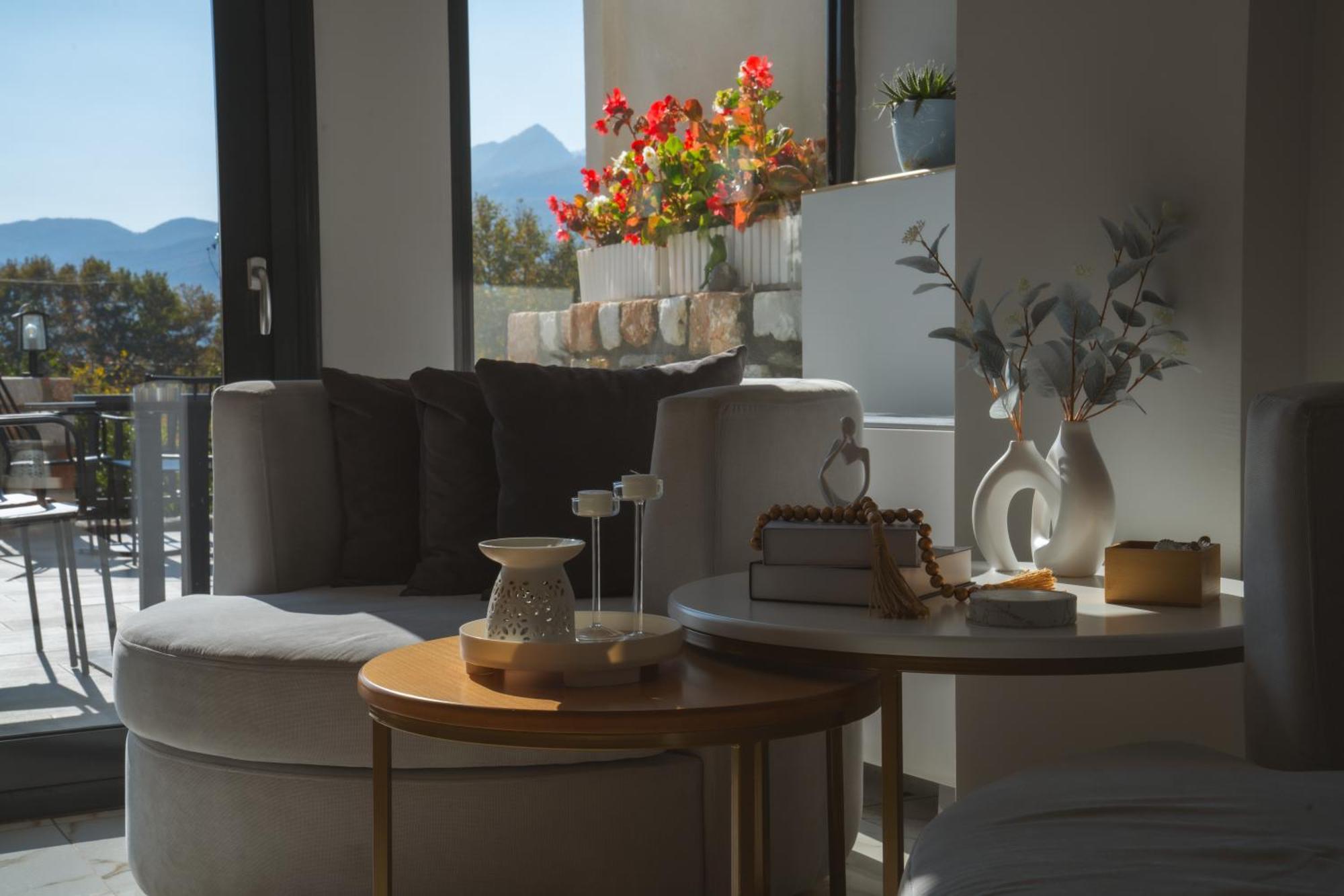 Alkyonis Hotel & Spa Káto Loutrákion Extérieur photo